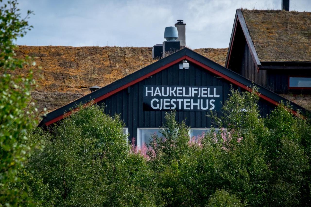 Haukelifjell Gjestehus Hotel Vågsli Екстериор снимка